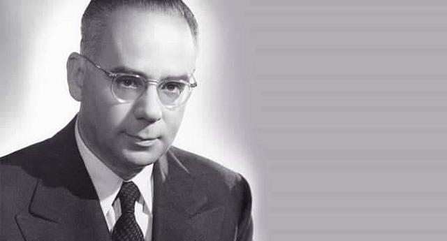 Ο Γεώργιος Βεργωτής