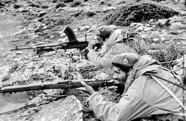 Σαν σήμερα το 1949 ξεκίνησε στον Γράμμο η τελευταία πράξη του εμφυλίου πολέμου