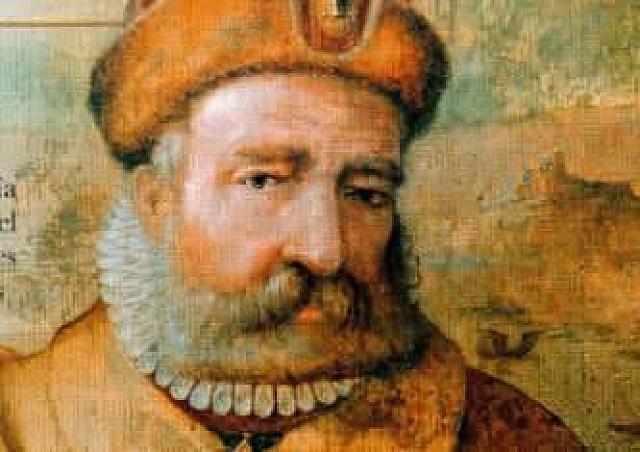 Ο κορυφαίος Πέρσης αστρολόγος Αλβουμάσαρ