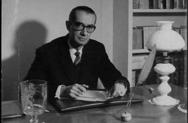 Ο Άγγελος Τερζάκης