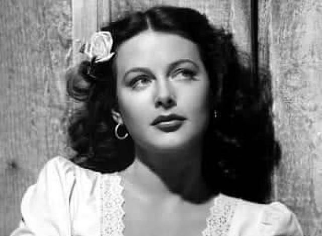 Η Χέντι Λαμάρ