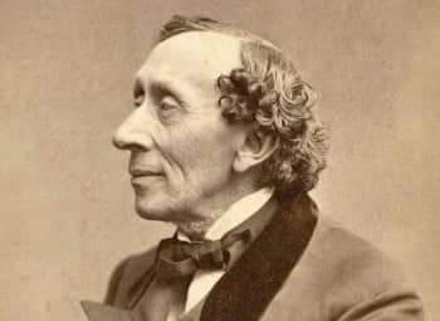 Ο Χανς Κρίστιαν Άντερσεν