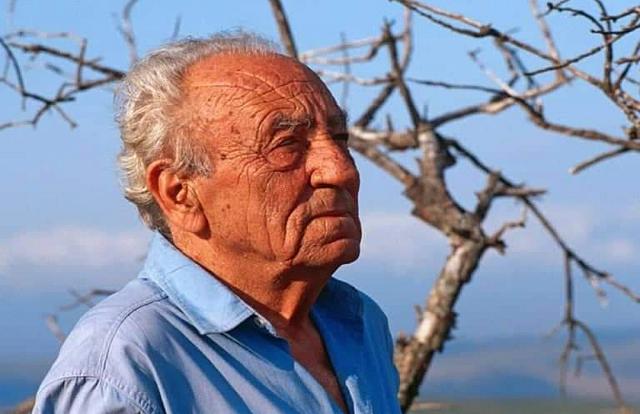 Ο Νικηφόρος Βρεττάκος