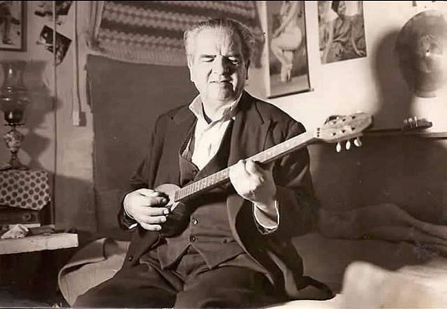 Παναγιώτης Μουφλουζέλης 