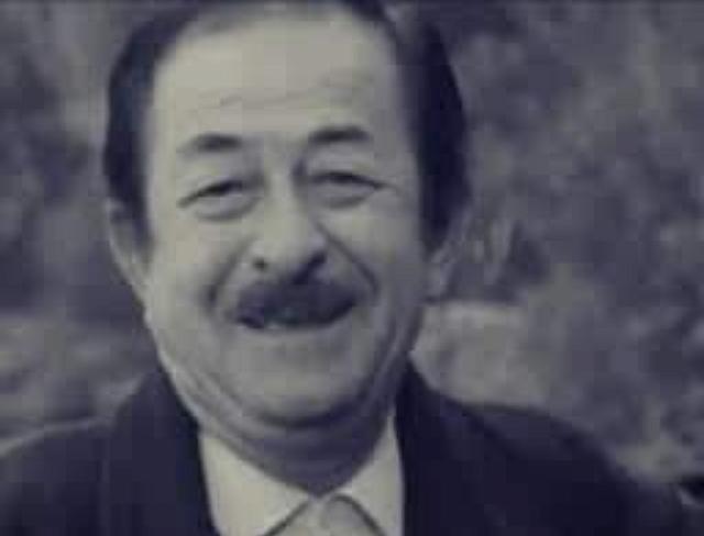 Ο Νάσος Κεδράκας