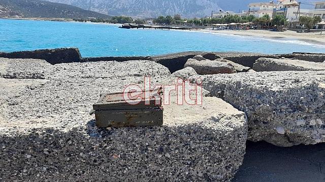 κάλυκες Παχεια Αμμος