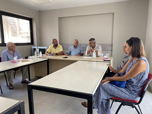 Μαμουλακης Χάρης ΤΡΙΤΕΚΝΟΙ