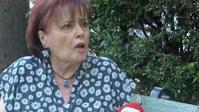 μαγδα τσαγγανη