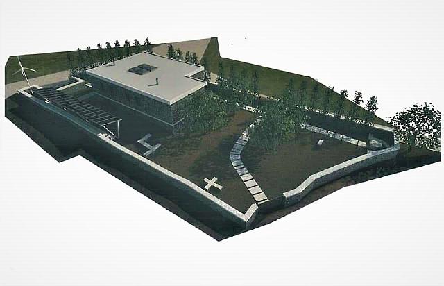 παλαιο τυροκομείο κρουσωνας