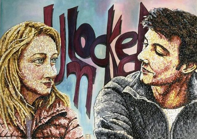 ψηφιδωτα με χάπια