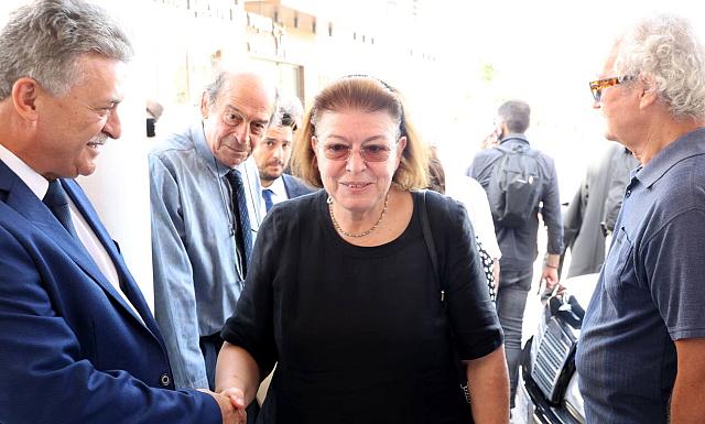 κηδεια ειρηνη παππα