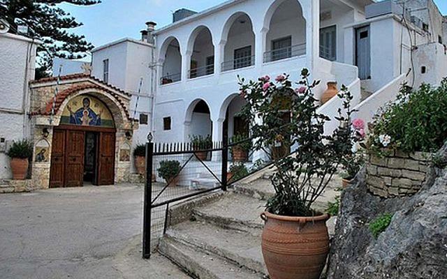 ΜΟΝΗ ΠΑΛΙΑΝΗς