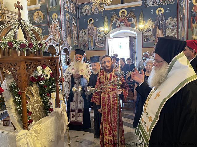 παναγια ελεουσα ιεραπετρα