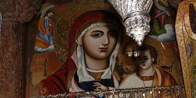 παναγια παλιανη