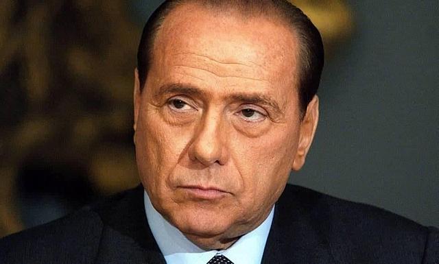 σίλβιο μπερλουσκόνι