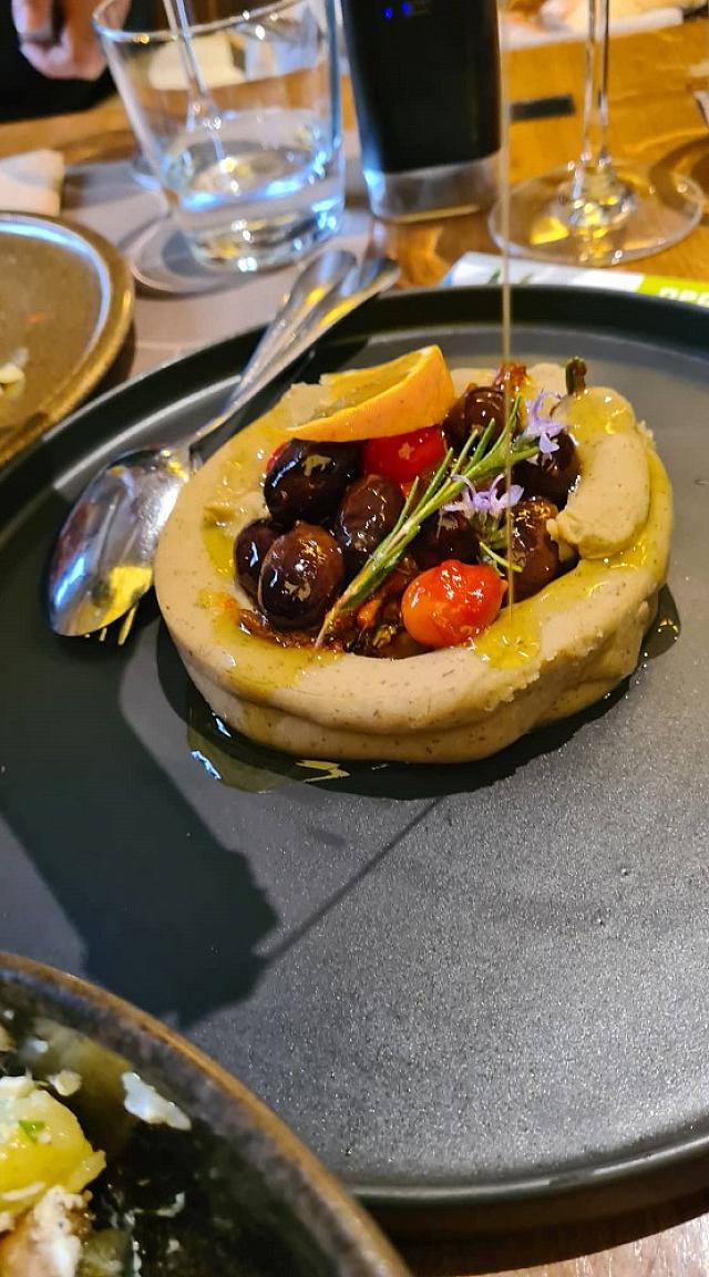 κρητική γαστρονομία