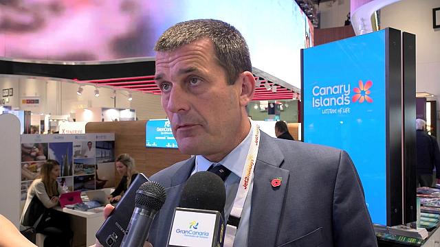 Ο διευθύνων σύμβουλος Steve Heapy