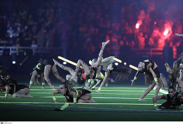 ΑΕΚ ΧΟΡΕΥΤΙΚΑ