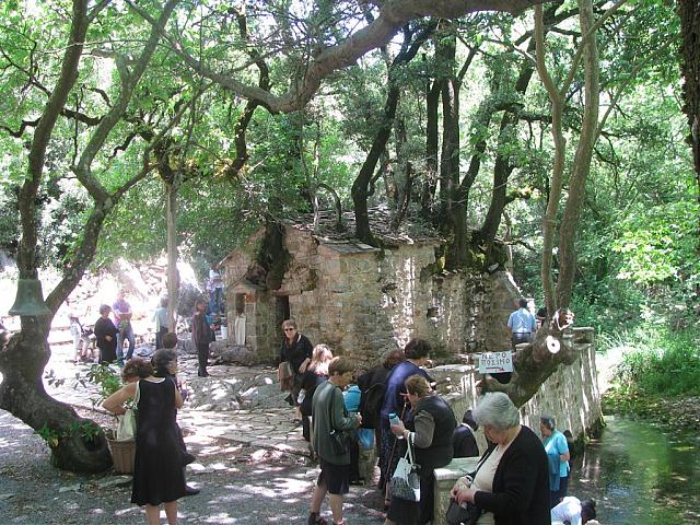 ΑΓΙΑ ΘΕΟΔΩΡΑ