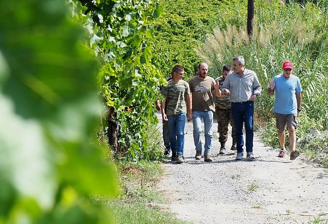 Αγρότες - Μαμουλάκης