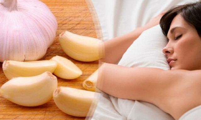 σκόρδο και ύπνος
