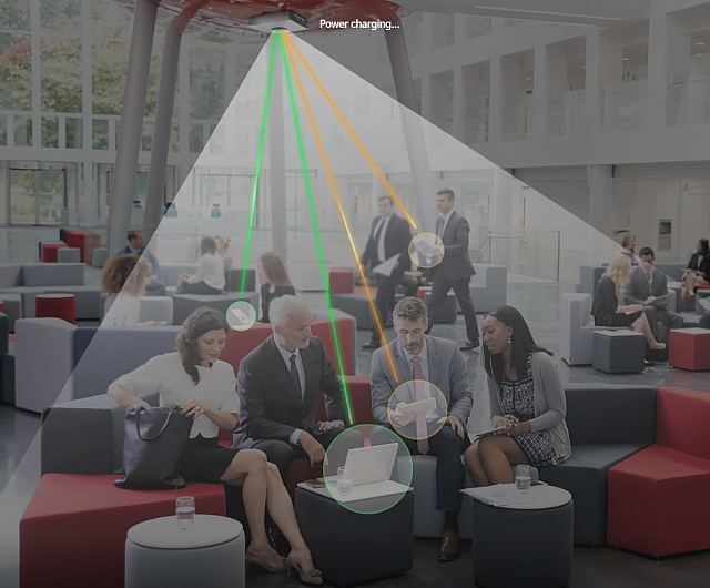 ασυρματη μεταφορα ενεργειας