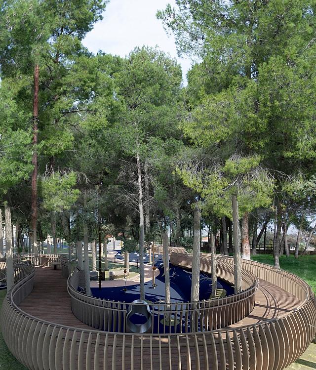 πάρκο συνύπαρξης