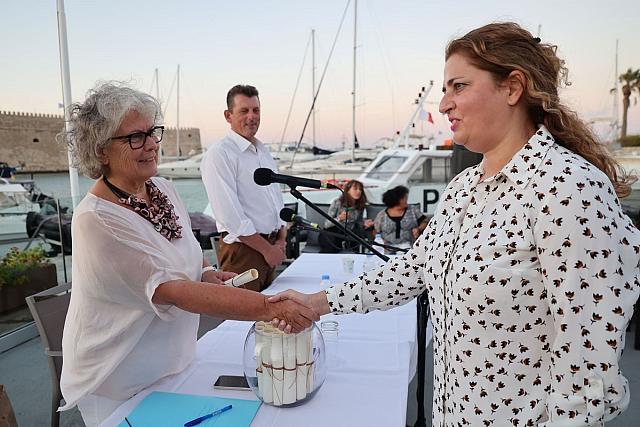 κοινωνικό φροντιστήριο βράβευση