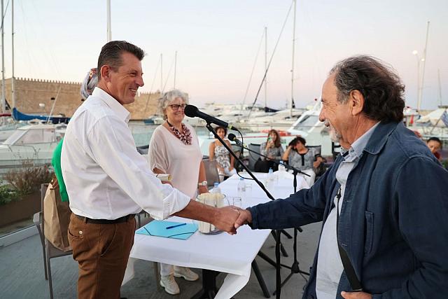 κοινωνικό φροντιστήριο βράβευση