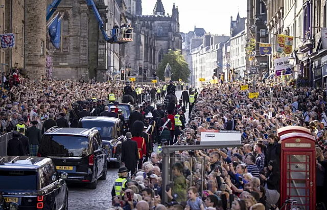 βασίλισσα ελισάβετ σκωτία