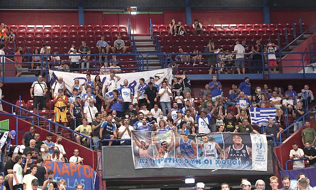 ΕΛΛΑΔΑ ΦΙΛΑΘΛΟΙ