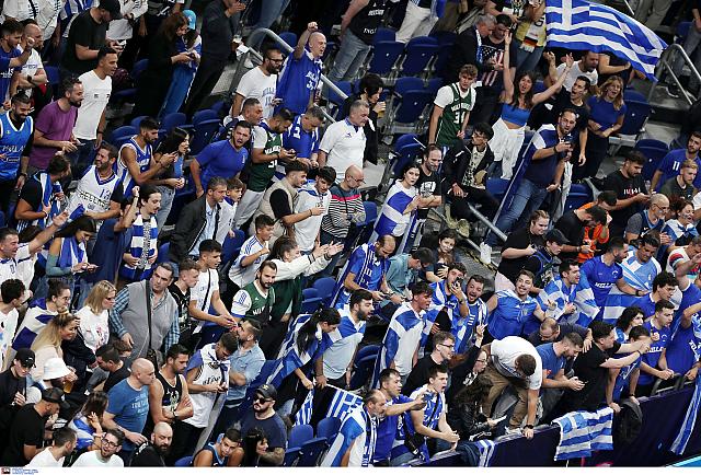 ΕΛΛΑΔΑ ΦΙΛΑΘΛΟΙ