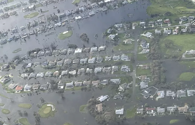 φλόριντα κυκλώνας ίαν