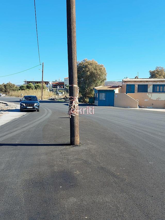 γούβες στύλος ​