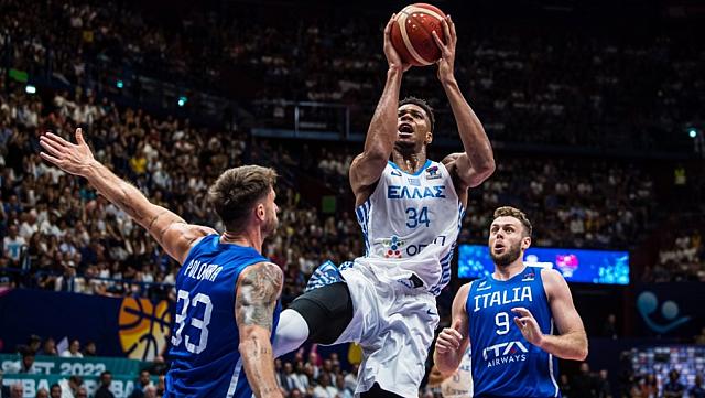 ΕΛΛΑΔΑ ΙΤΑΛΙΑ