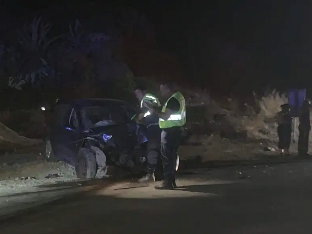 χανιά τροχαίο