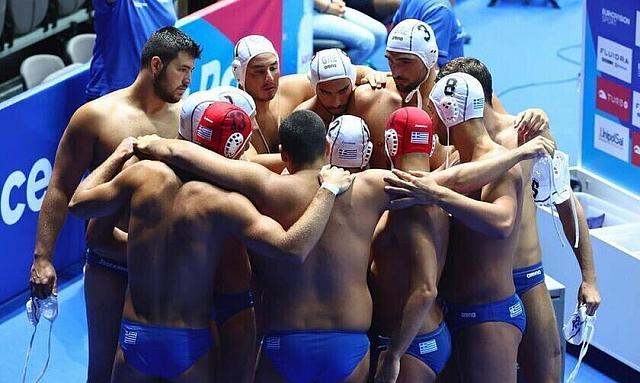 εθνικη πολο ανδρων