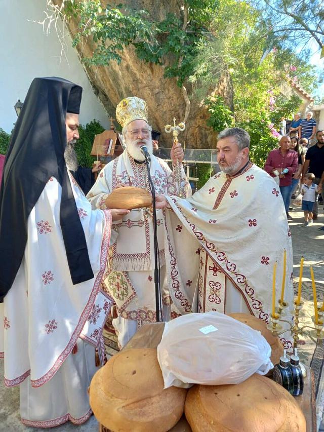 αγιος νικητας αχεντριας