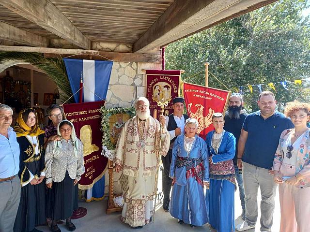 ζήντα άγιος χρυσόστομος σμύρνης
