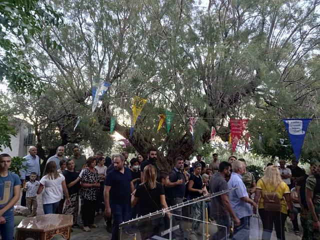 αγιος νικητας αχεντριας