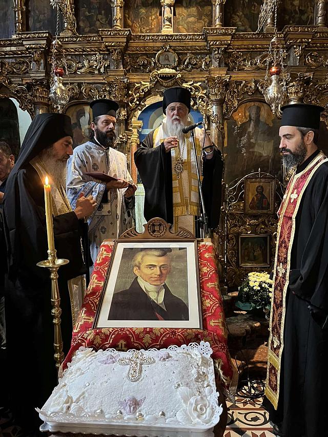 ΜΝΗΜΟΣΥΝΟ ΚΑΠΟΔΙΣΤΡΙΑ