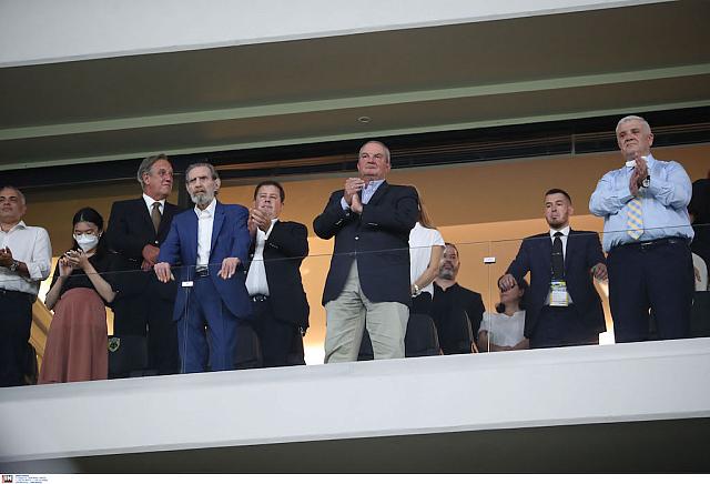 ΑΕΚ ΕΠΙΣΗΜΟΙ