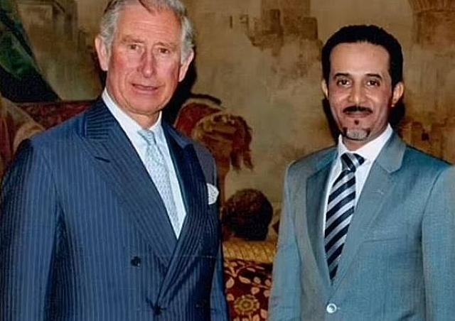 κάρολος σαουδάραβας