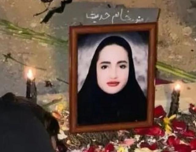 κοπελα - Ιράν