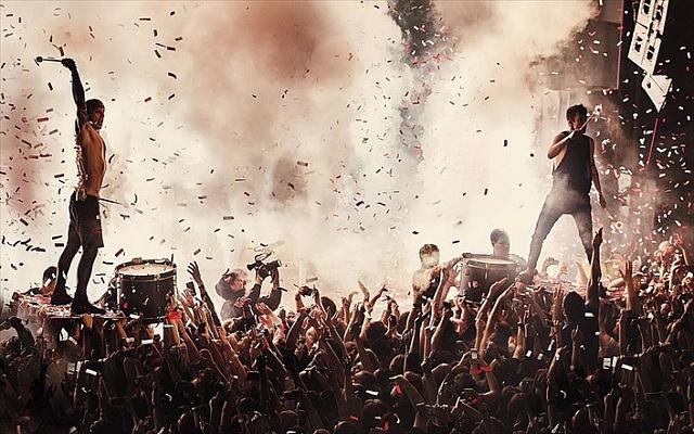 ΣΥΝΑΥΛΙΑ ΣΕΝΤΡΑΛ ΠΑΡΚ