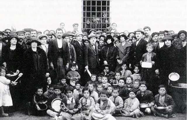 ρέθυμνο πρόσφυγες 1922