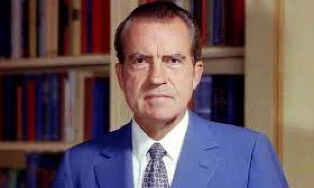 Ο Ρίτσαρντ Νίξον