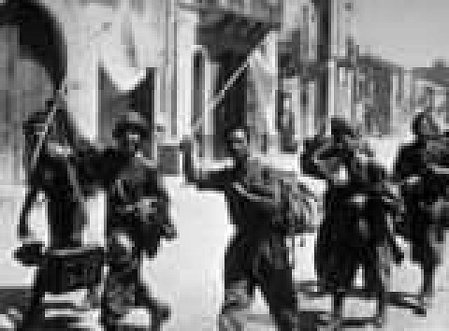 Η παράδοση των Ιταλών σαν σήμερα το 1943