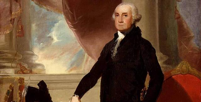 Ο Τζορτζ Ουάσινγκτον