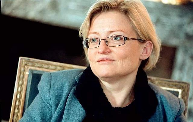 Η Άννα Λιντ